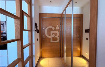 Ataşehir Modern Sitesinde Eşyalı Açık Mutfak 2+1