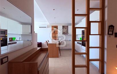 Ataşehir Modern Sitesinde Eşyalı Açık Mutfak 2+1