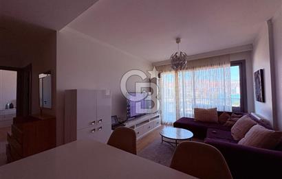 Ataşehir Modern Sitesinde Eşyalı Açık Mutfak 2+1