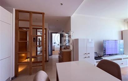 Ataşehir Modern Sitesinde Eşyalı Açık Mutfak 2+1