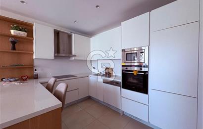 Ataşehir Modern Sitesinde Eşyalı Açık Mutfak 2+1