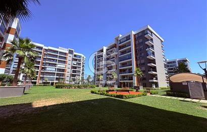 Ataşehir Modern Sitesinde Eşyalı Açık Mutfak 2+1
