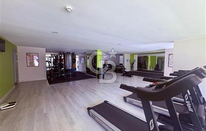 Ataşehir Modern Sitesinde Eşyalı Açık Mutfak 2+1
