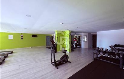 Ataşehir Modern Sitesinde Eşyalı Açık Mutfak 2+1