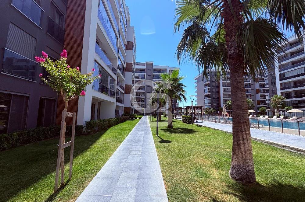 Ataşehir Modern Sitesinde Eşyalı Açık Mutfak 2+1