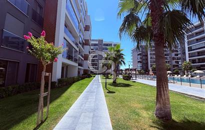 Ataşehir Modern Sitesinde Eşyalı Açık Mutfak 2+1