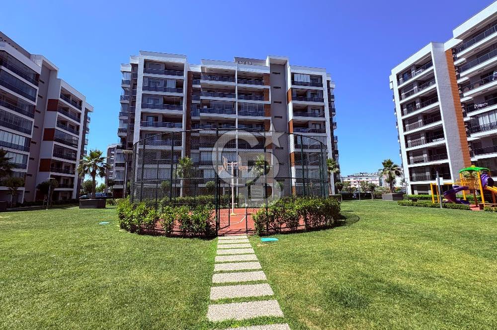 Ataşehir Modern Sitesinde Eşyalı Açık Mutfak 2+1