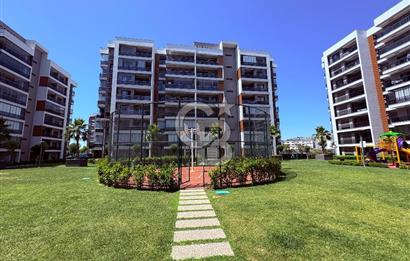 Ataşehir Modern Sitesinde Eşyalı Açık Mutfak 2+1