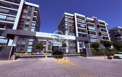 Ataşehir Modern Sitesinde Eşyalı Açık Mutfak 2+1