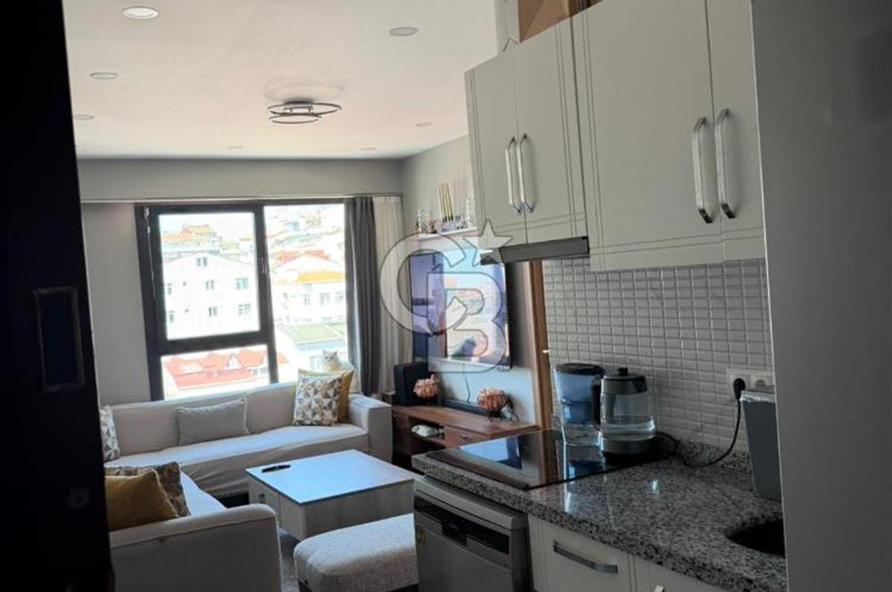 LEVENT HILL SİTESİ'NDE SATILIK 2+1 RESIDENCE DAİRE