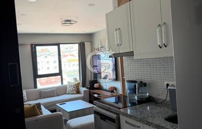 LEVENT HILL SİTESİ'NDE SATILIK 2+1 RESIDENCE DAİRE
