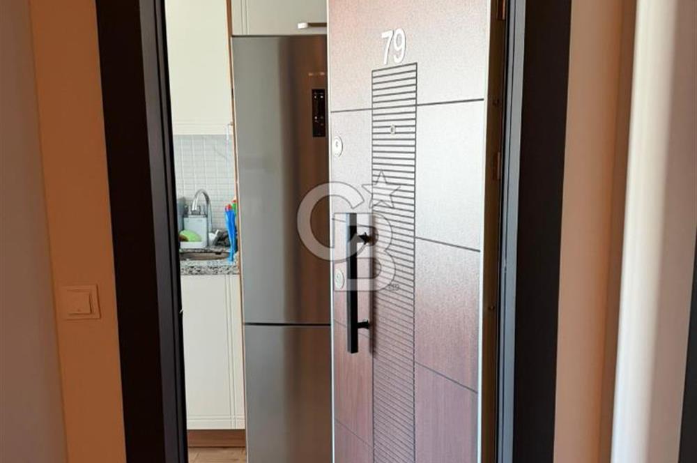 LEVENT HILL SİTESİ'NDE SATILIK 2+1 RESIDENCE DAİRE
