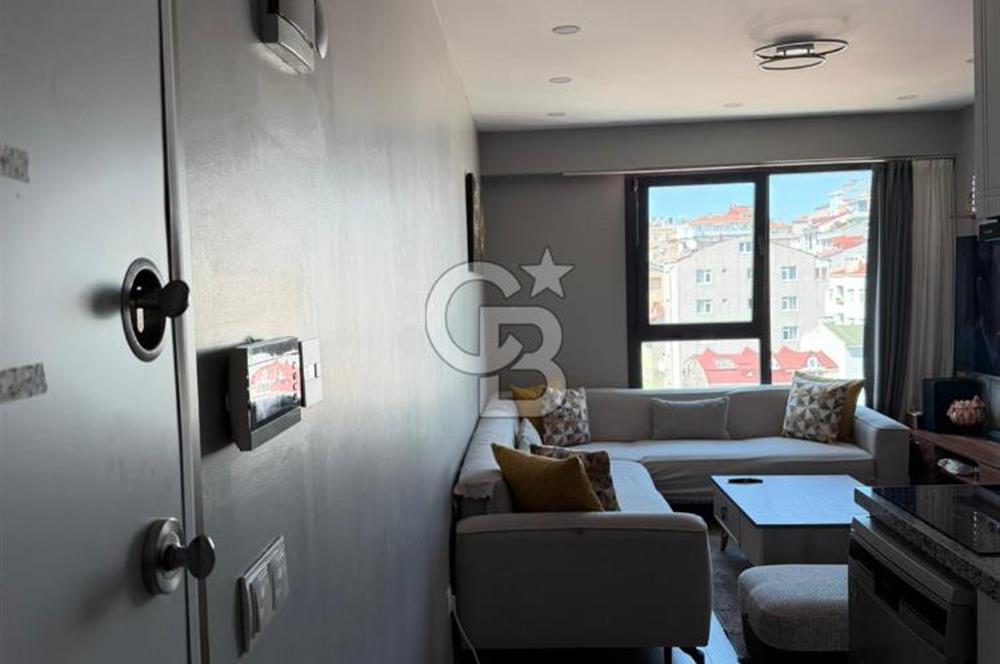 LEVENT HILL SİTESİ'NDE SATILIK 2+1 RESIDENCE DAİRE