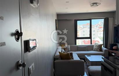 LEVENT HILL SİTESİ'NDE SATILIK 2+1 RESIDENCE DAİRE