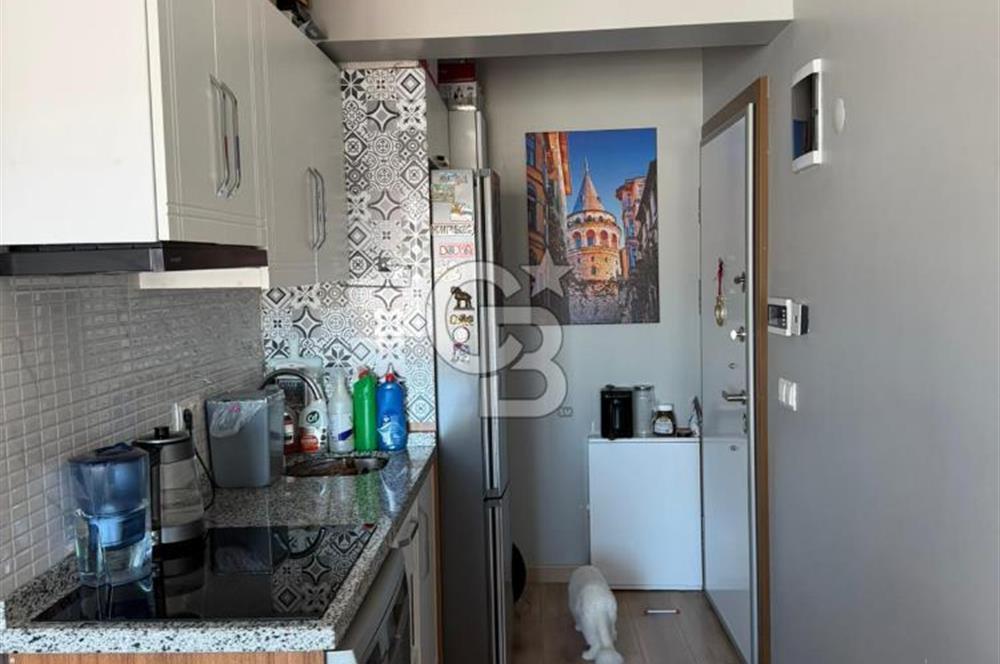 LEVENT HILL SİTESİ'NDE SATILIK 2+1 RESIDENCE DAİRE