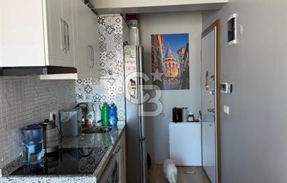 LEVENT HILL SİTESİ'NDE SATILIK 2+1 RESIDENCE DAİRE