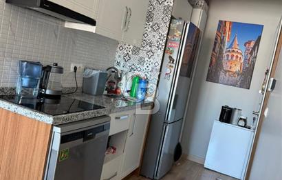 LEVENT HILL SİTESİ'NDE SATILIK 2+1 RESIDENCE DAİRE