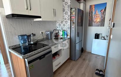 LEVENT HILL SİTESİ'NDE SATILIK 2+1 RESIDENCE DAİRE