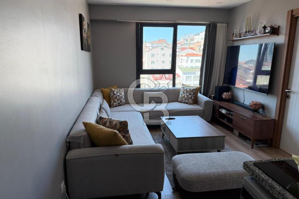 LEVENT HILL SİTESİ'NDE SATILIK 2+1 RESIDENCE DAİRE