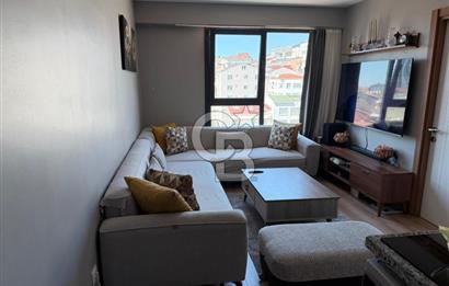 LEVENT HILL SİTESİ'NDE SATILIK 2+1 RESIDENCE DAİRE