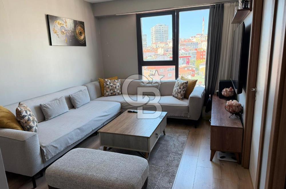LEVENT HILL SİTESİ'NDE SATILIK 2+1 RESIDENCE DAİRE