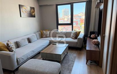 LEVENT HILL SİTESİ'NDE SATILIK 2+1 RESIDENCE DAİRE