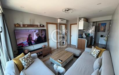 LEVENT HILL SİTESİ'NDE SATILIK 2+1 RESIDENCE DAİRE
