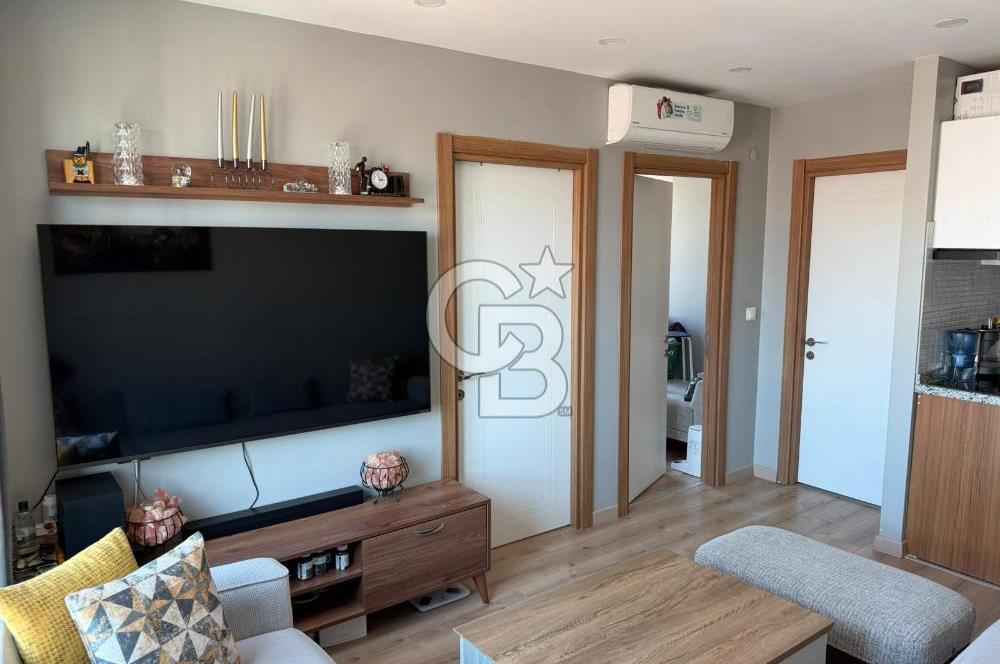LEVENT HILL SİTESİ'NDE SATILIK 2+1 RESIDENCE DAİRE