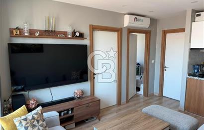 LEVENT HILL SİTESİ'NDE SATILIK 2+1 RESIDENCE DAİRE