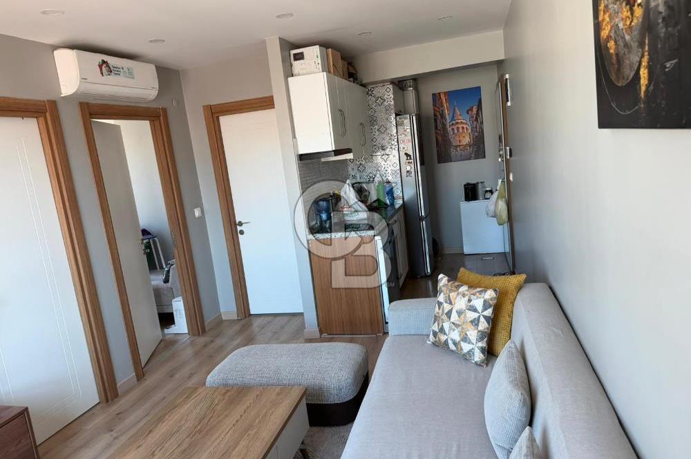 LEVENT HILL SİTESİ'NDE SATILIK 2+1 RESIDENCE DAİRE