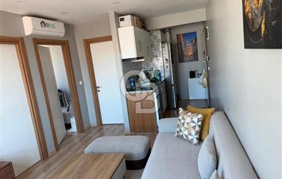 LEVENT HILL SİTESİ'NDE SATILIK 2+1 RESIDENCE DAİRE