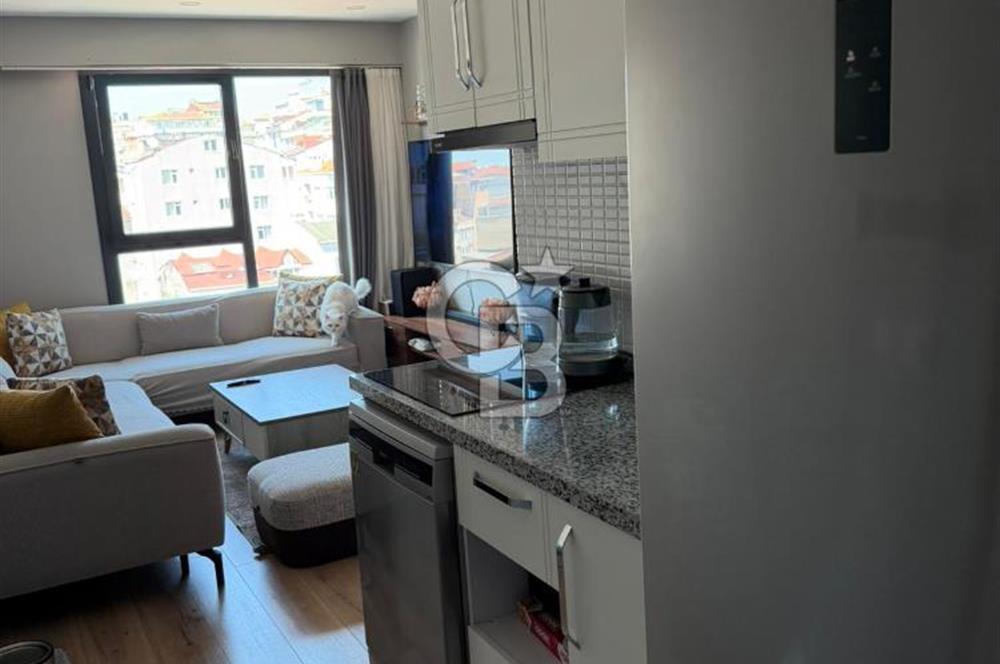 LEVENT HILL SİTESİ'NDE SATILIK 2+1 RESIDENCE DAİRE