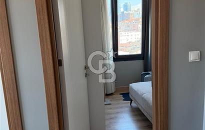LEVENT HILL SİTESİ'NDE SATILIK 2+1 RESIDENCE DAİRE
