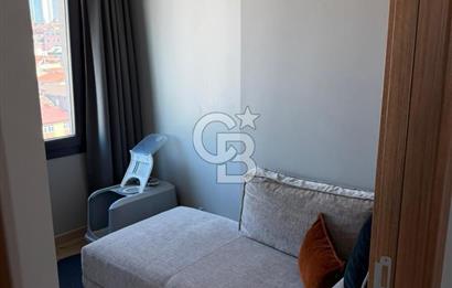 LEVENT HILL SİTESİ'NDE SATILIK 2+1 RESIDENCE DAİRE