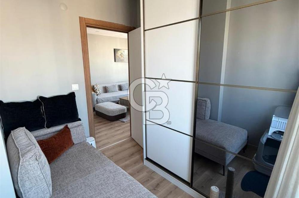 LEVENT HILL SİTESİ'NDE SATILIK 2+1 RESIDENCE DAİRE
