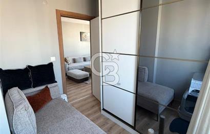 LEVENT HILL SİTESİ'NDE SATILIK 2+1 RESIDENCE DAİRE