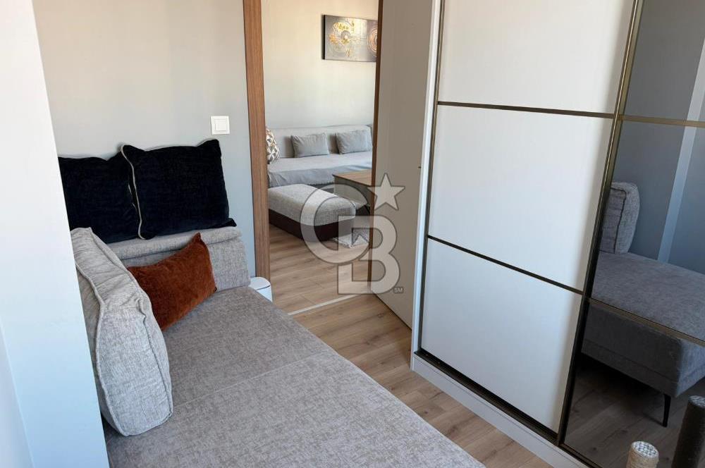 LEVENT HILL SİTESİ'NDE SATILIK 2+1 RESIDENCE DAİRE