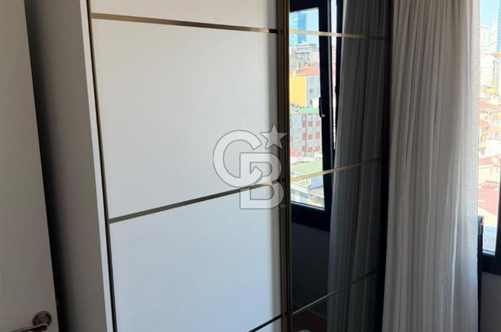 LEVENT HILL SİTESİ'NDE SATILIK 2+1 RESIDENCE DAİRE