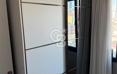LEVENT HILL SİTESİ'NDE SATILIK 2+1 RESIDENCE DAİRE