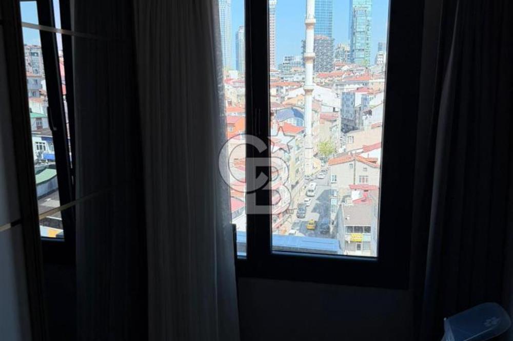 LEVENT HILL SİTESİ'NDE SATILIK 2+1 RESIDENCE DAİRE