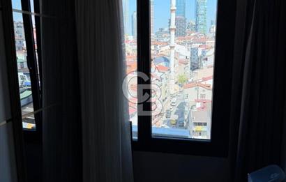 LEVENT HILL SİTESİ'NDE SATILIK 2+1 RESIDENCE DAİRE