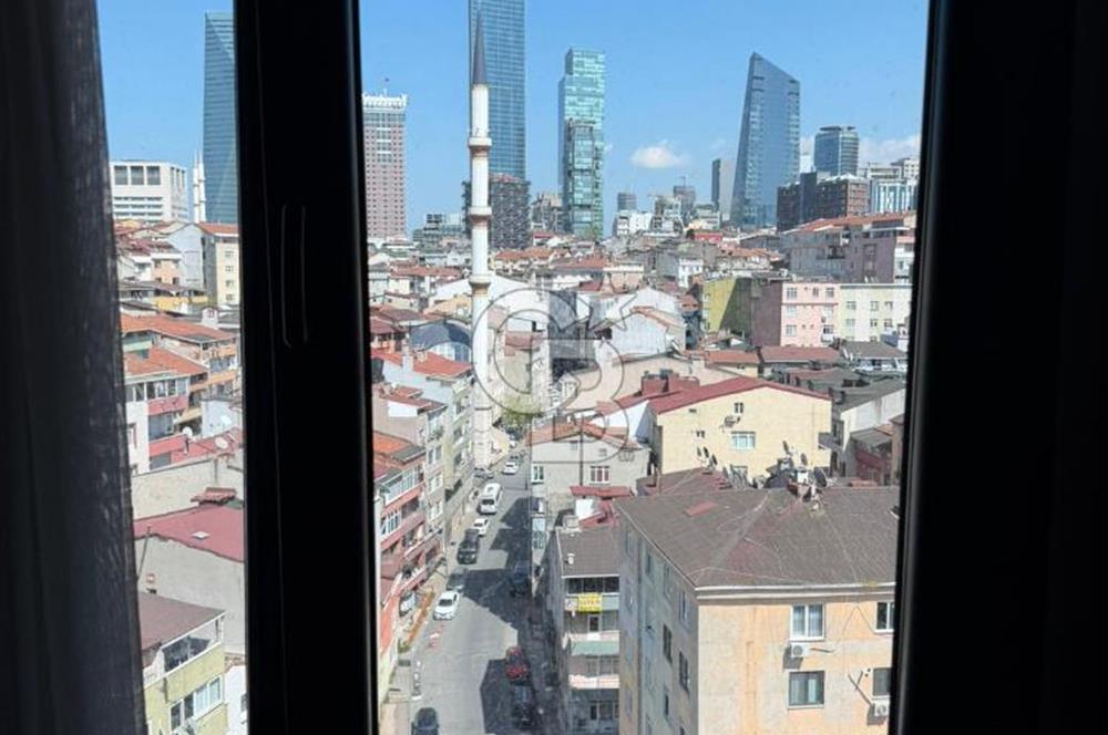 LEVENT HILL SİTESİ'NDE SATILIK 2+1 RESIDENCE DAİRE