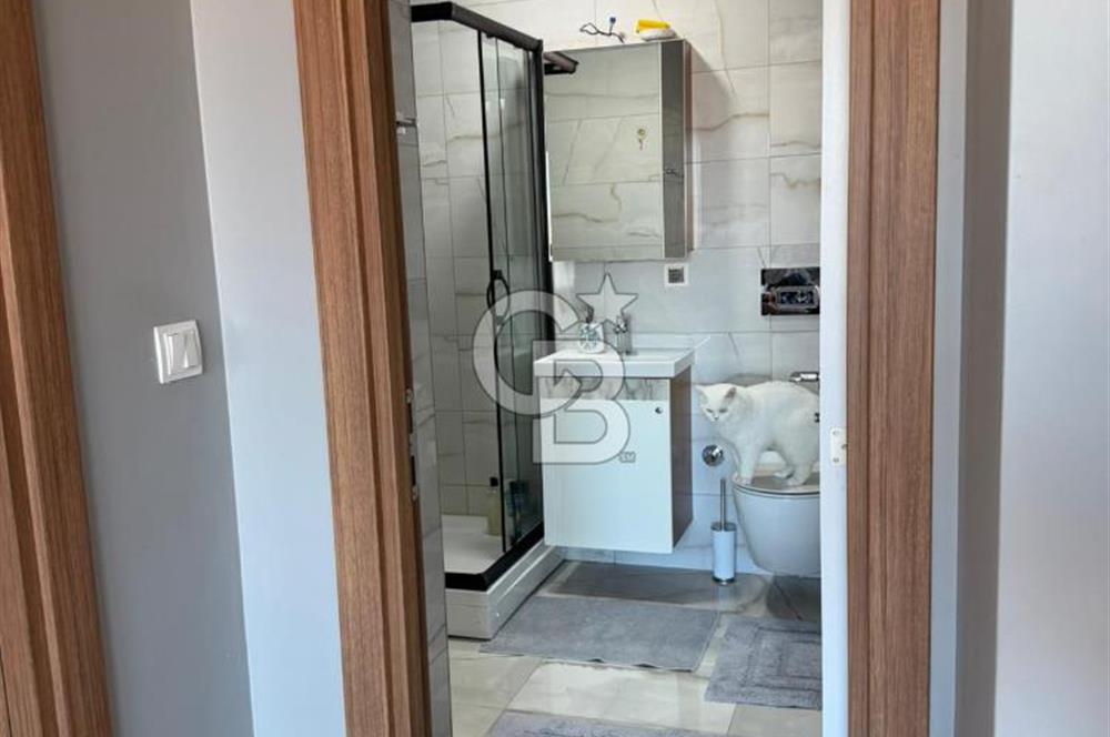 LEVENT HILL SİTESİ'NDE SATILIK 2+1 RESIDENCE DAİRE