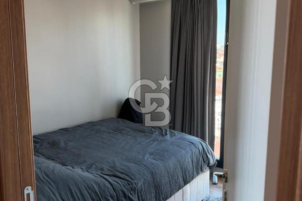 LEVENT HILL SİTESİ'NDE SATILIK 2+1 RESIDENCE DAİRE