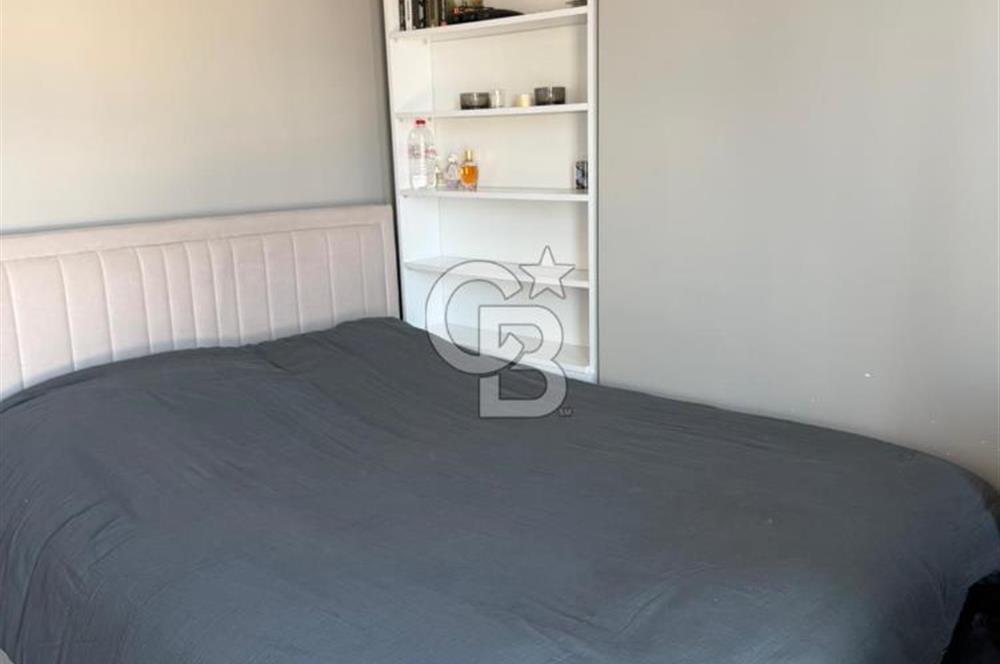 LEVENT HILL SİTESİ'NDE SATILIK 2+1 RESIDENCE DAİRE