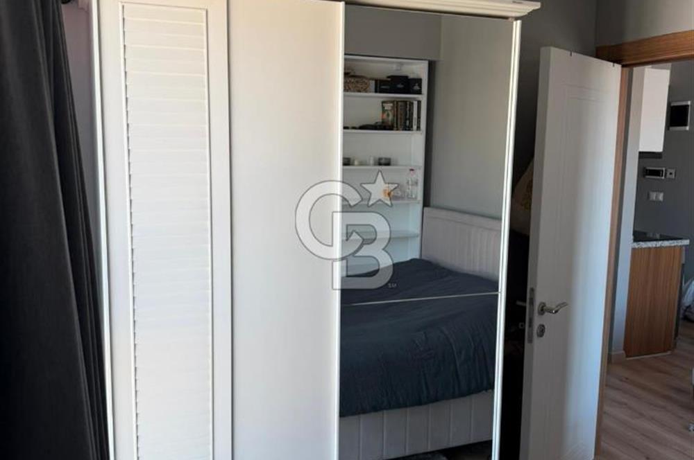 LEVENT HILL SİTESİ'NDE SATILIK 2+1 RESIDENCE DAİRE