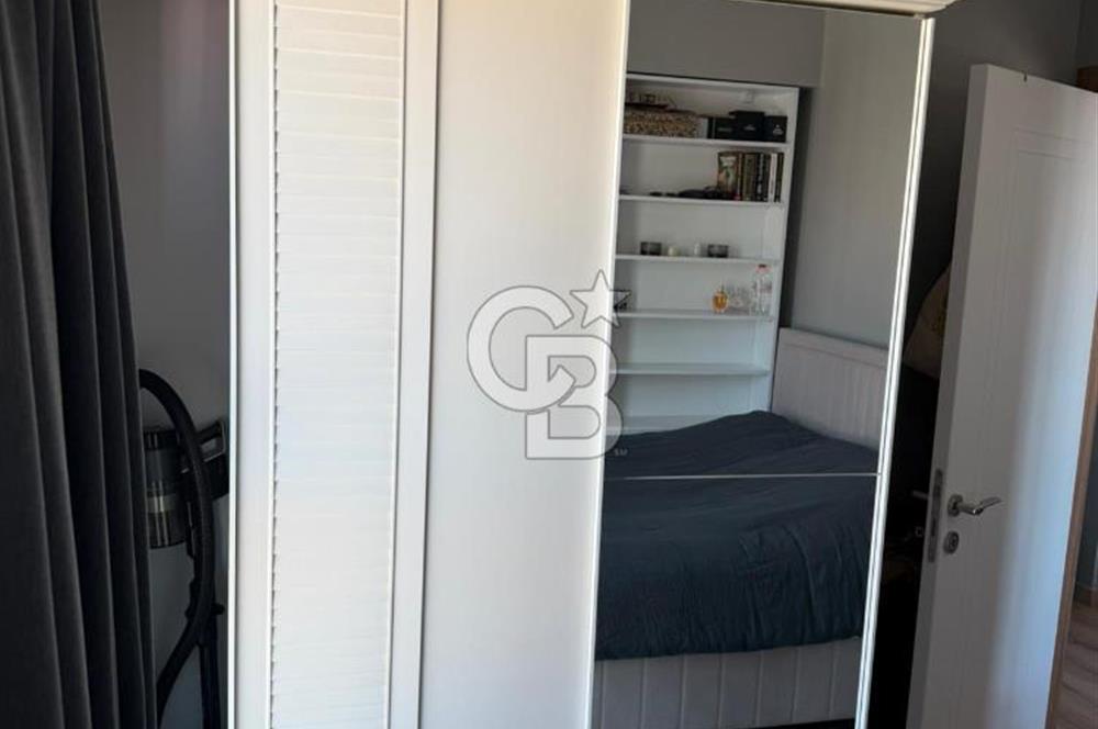 LEVENT HILL SİTESİ'NDE SATILIK 2+1 RESIDENCE DAİRE