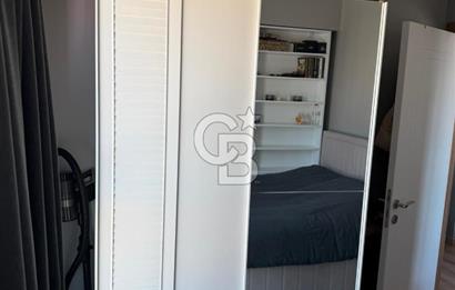 LEVENT HILL SİTESİ'NDE SATILIK 2+1 RESIDENCE DAİRE