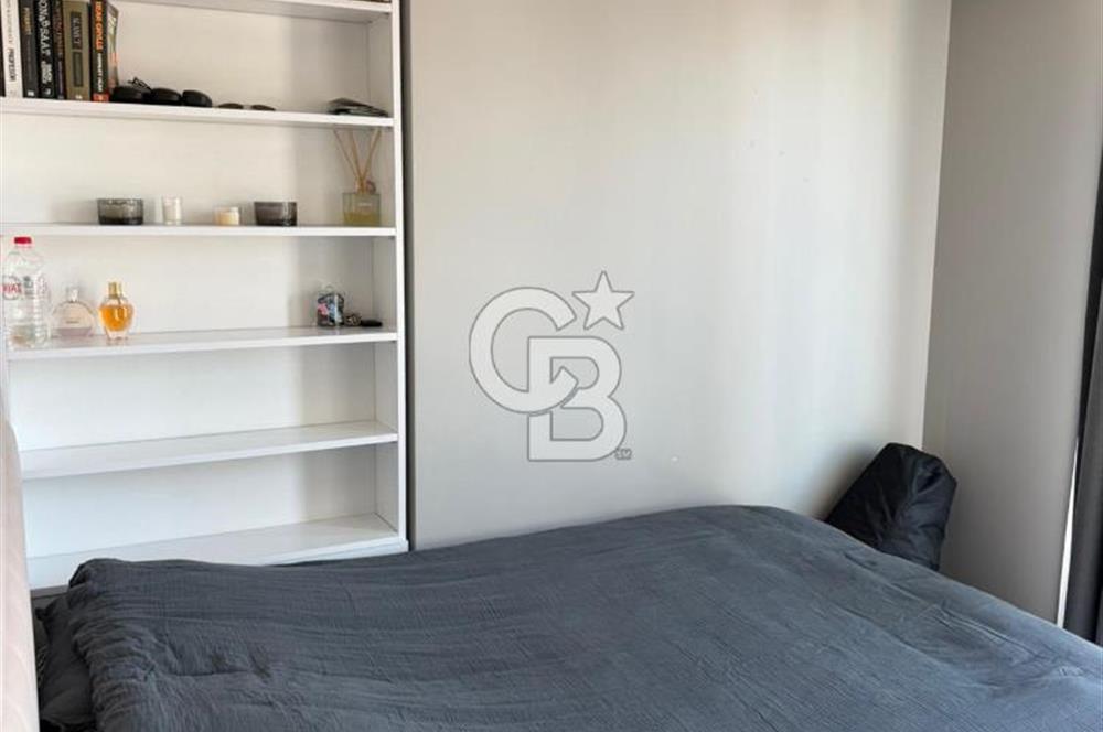 LEVENT HILL SİTESİ'NDE SATILIK 2+1 RESIDENCE DAİRE