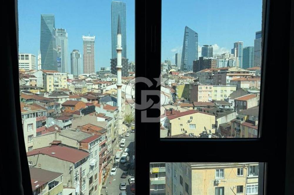 LEVENT HILL SİTESİ'NDE SATILIK 2+1 RESIDENCE DAİRE